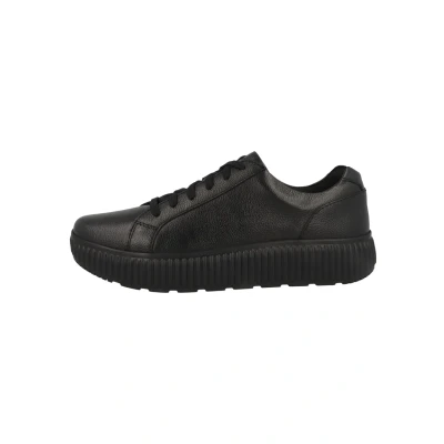 Abbildung von Geox Sneaker low Black d xfac, Damen, Größe: 36, xfac Schuhe