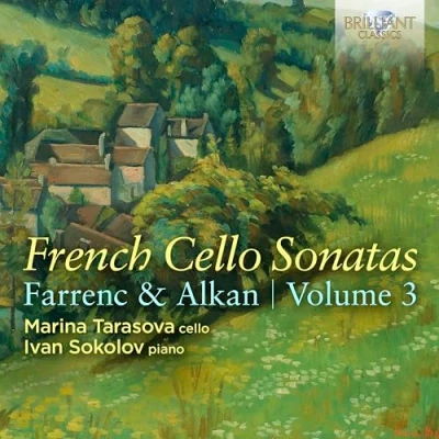 Abbildung von French Cello Sonatas,Vol.3