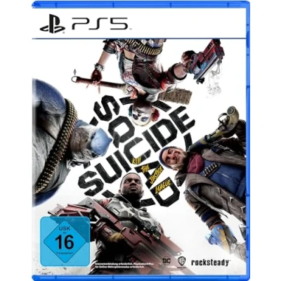 Abbildung von Suicide Squad: Kill the Justice League (PlayStation 5)
