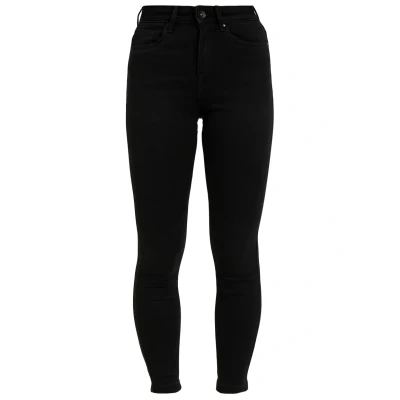 Abbildung von Vero Moda Petite Vmsophia SOFT Jeans Skinny Fit, Damen, Größe: XXSx28, Black