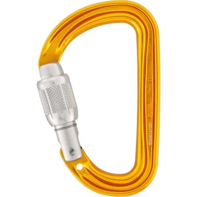 Abbildung von Petzl Sm&#039;D Karabiner