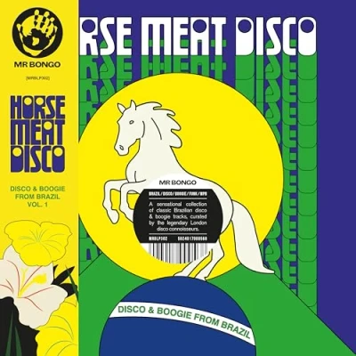 Abbildung von Horse Meat Disco Presents &amp; Boogie from Braz [Vinyl LP]