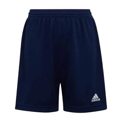 Abbildung von adidas Unisex Kinder Entrada 22 Training Shorts, Team Navy Blue 2, 9 10 Years