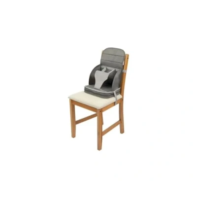 Abbildung von Bebeconfort Travel Booster, Sitzerhöhung, Klappbar, ab einem Alter von 18 Monaten bis 3 Jahren, 15 kg, Grey Mist