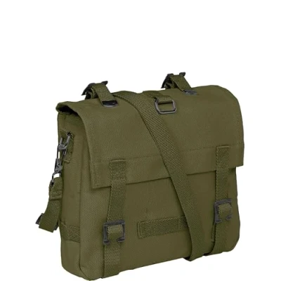 Abbildung von Brandit Small Military Tagesrucksack, Damen, Größe: One Size, Olive