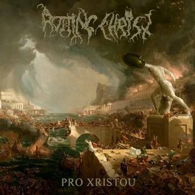 Abbildung von Pro Xristou (Digipak)