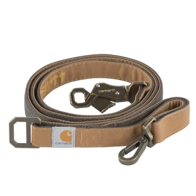 Abbildung von Carhartt Journeyman Hundeleine S, Brown