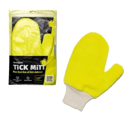 Abbildung von Grehge k Removal Glove Protective Tick Tool for Humans and Pets Safely Remove Ticks with Ease Durable, Comfortable, Easy to Use