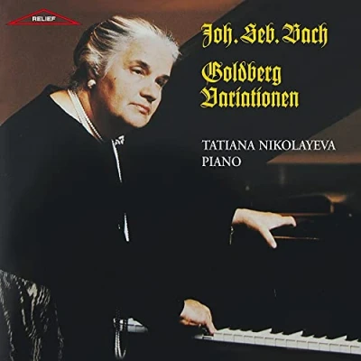 Abbildung von J. S. Bach: Goldberg Variationen BWV 988 (1970)