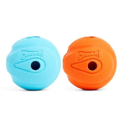 Abbildung von Chuckit! CH20220 The Whistler 6 cm Pack of 1