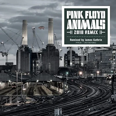 Abbildung von Animals (2018 Remix) (Vinyl LP)