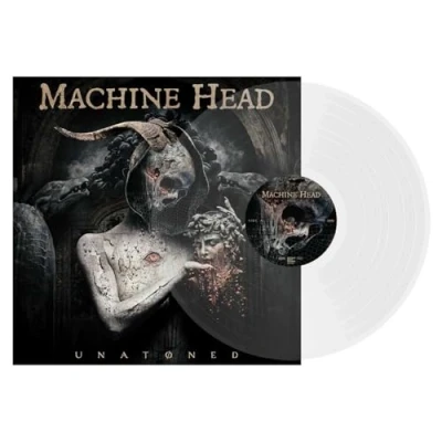 Abbildung von Unatoned(Clear Vinyl) [Vinyl LP]