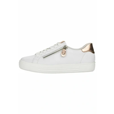 Abbildung von Remonte Sneaker low, Damen, Größe: 42, White Schuhe
