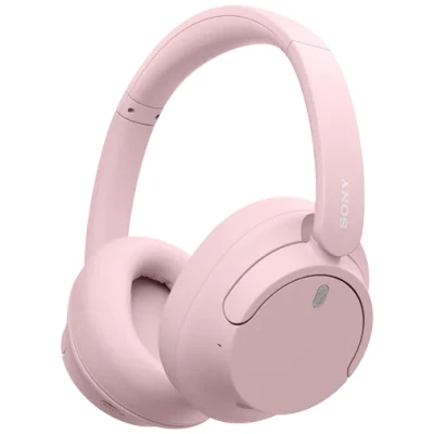 Abbildung von Sony WH CH720N Kabelloser Bluetooth Kopfhörer mit Geräuschunterdrückung, hoher Klangqualität, Umgebungsgeräuschmodus, leichtes Design, bis zu 50 Stunden Akkulaufzeit, iOS &amp; Android Rosa