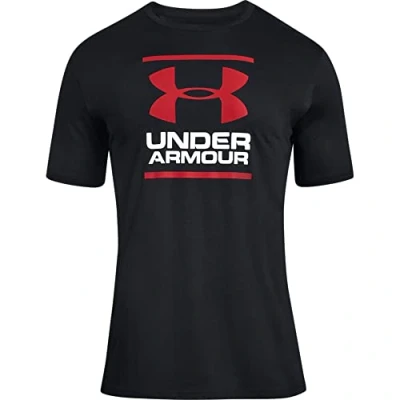 Abbildung von Under Armour Herren UA GL Foundation Short Sleeve Tee, atmungsaktives Sportshirt, kurzärmliges und komfortables Funktionsshirt mit loser Passform
