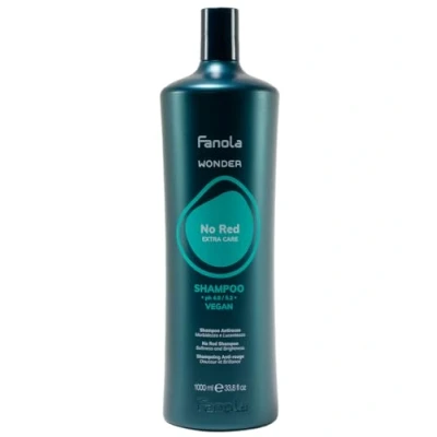 Abbildung von Fanola Wonder No Red Anti Shampoo, 1000 ml
