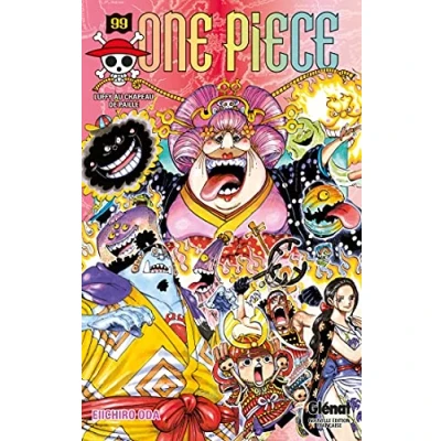 Abbildung von One Piece Édition originale Tome 99