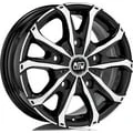 Abbildung von Msw Msw48 Van 7.0x17 5x130 ET68 78.1 Felgen