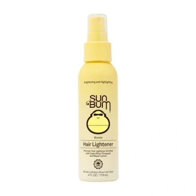 Abbildung von Sun Bum Blonde Formula Hair Lightener, 4oz Spray Bottle, Highlighting
