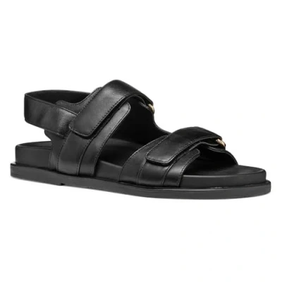 Abbildung von Geox Adelash Riemensandalette, Damen, Größe: 38, Black Schuhe