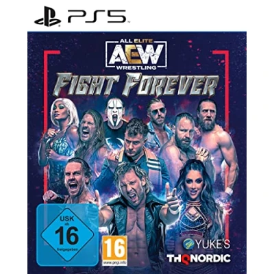 Abbildung von AEW: Fight Forever PlayStation 5