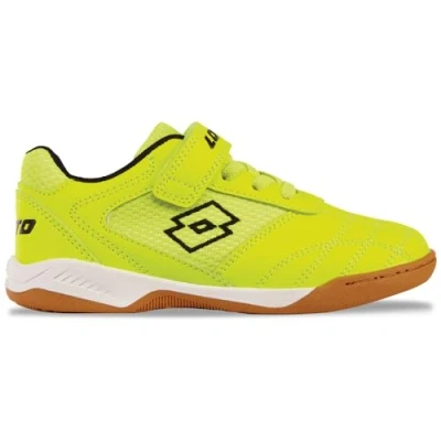 Abbildung von Lotto Sneaker, FR.Yellow/Black, 26 EU