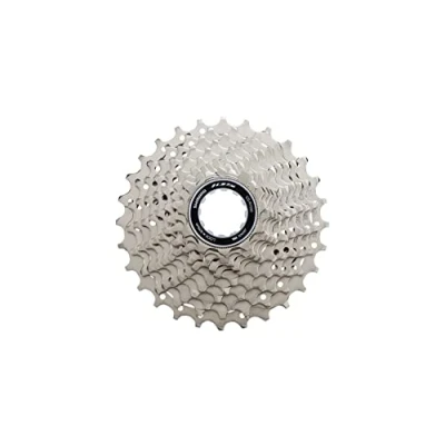 Abbildung von Shimano Unisex Erwachsene Zahnkränze 2093092800 Zahnkränze, Silber, One Size