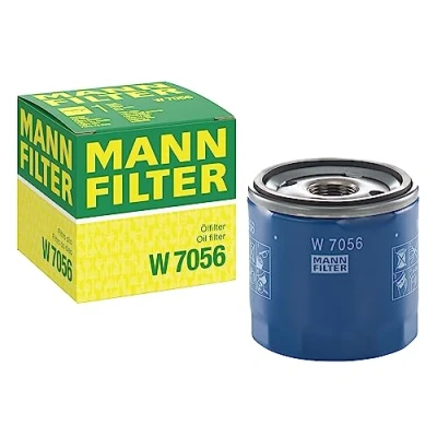 Abbildung von MANN FILTER W 7056 Ölfilter Für PKW