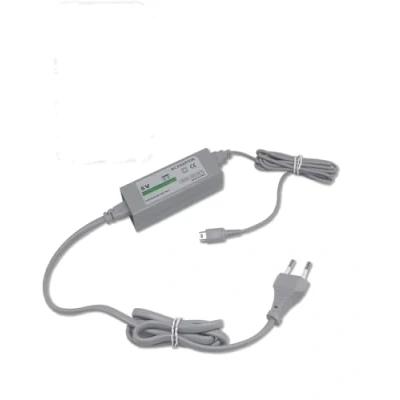 Abbildung von WICAREYO Netzteil Ladegerät für Wii u Gamepad, Schnellladegerät EU Stecker