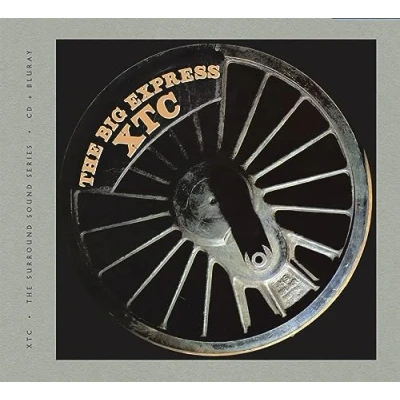 Abbildung von The Big Express (CD/Bluray)