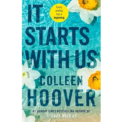 Abbildung von IT Starts WITH US (2022): the highly anticipated sequel to ENDS (Lily &amp; Atlas, 2)