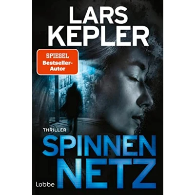 Abbildung von Spinnennetz: Schweden Thriller (Joona Linna, Band 9)