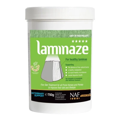 Abbildung von NAF Laminaze Pellets 750 Gramm
