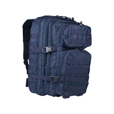 Abbildung von Mil Tec US Assault Pack Backpack,L,Dunkelblau