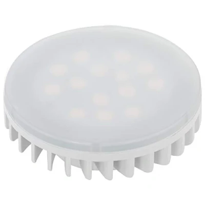 Abbildung von LED Lampe GX53 4,9W 3.000K matt