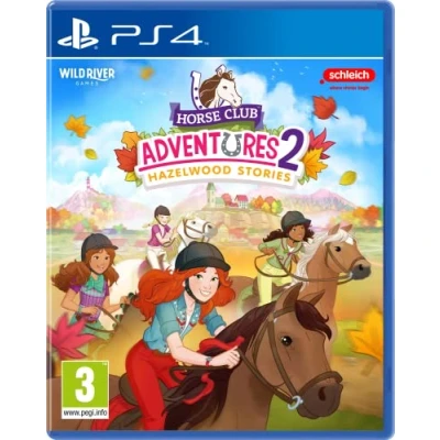 Abbildung von Horse Club Adventures 2: Hazelwood Stories (Nintendo Switch)