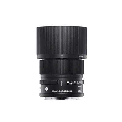 Abbildung von Sigma 90mm F2.8 DG DN Contemporary für Sony E Objektivbajonett