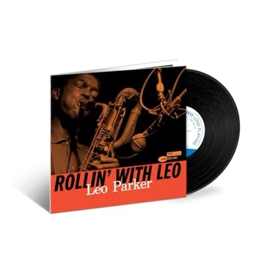 Abbildung von Rollin&#039; With Leo (Tone Poet Vinyl) [Vinyl LP]