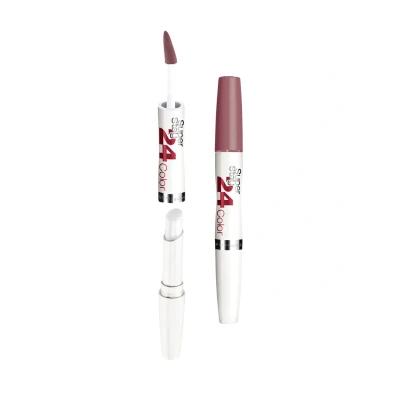 Abbildung von Maybelline New York Superstay 24H Lipstick Lip Stain, Damen, Größe: 5 g, 310 bois de mauve