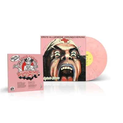 Abbildung von Spitalo Fatalo (Colored LP) [Vinyl LP]