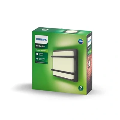 Abbildung von Philips myGarden LED Wandleuchte Petronia