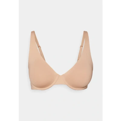 Abbildung von Schiesser Unique Micro Bügel BH, Damen, Größe: 95C, Maple