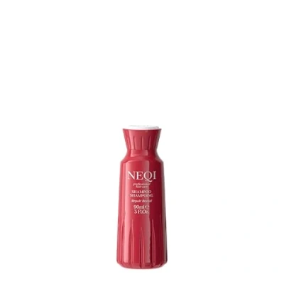Abbildung von NEQI REPAIR REVEAL Shampoo 90ml Reparierendes mit Phytokeratin, Sulfatfrei, Vegan, Für Strapaziertes Haar, Sanfte Reinigung, Hergestellt in Italien, Reisegröße