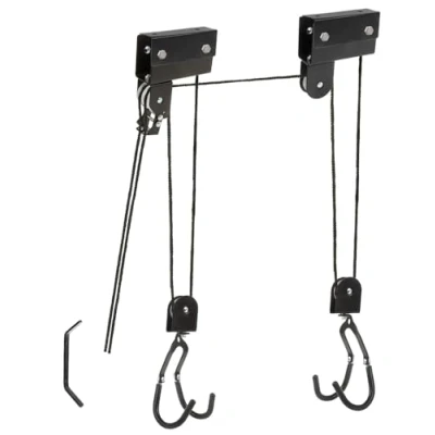 Abbildung von M Wave Bike Lift Strong Fahrradlift, schwarz