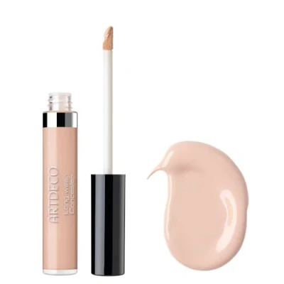 Abbildung von ARTDECO Long Wear Concealer Langhaltender Flüssig zum Abdecken von Augenringen und schatten 1 x 7 ml