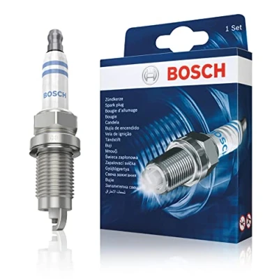 Abbildung von Bosch Automotive FR7HC (+51) Nickel Zündkerzen 4er Set