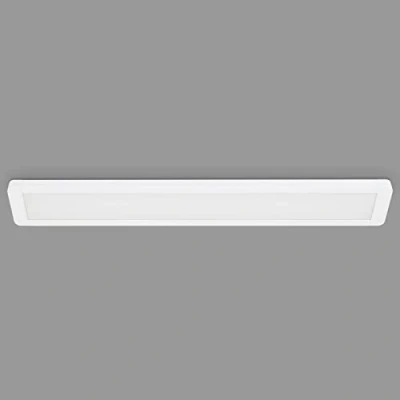 Abbildung von TELEFUNKEN Led Unterbauleuchte 91,5 Cm, Küche, Leiste Küchenschrank, Werkstattlampe, Neutralweißes Licht, 37 W, 4400 Lm, Weiß
