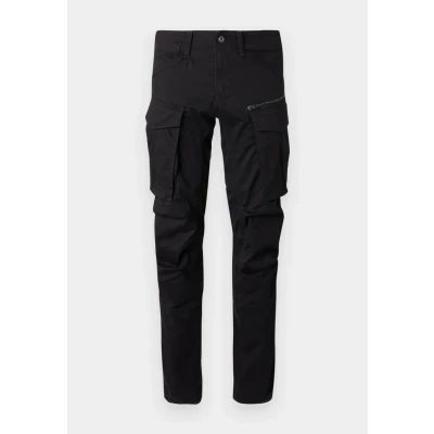 Abbildung von G STAR Rovic ZIP Tapered Cargohose, Herren, Größe: 28x32, Black