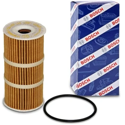 Abbildung von Bosch F 026 407 125 Kartusche Filter Öl
