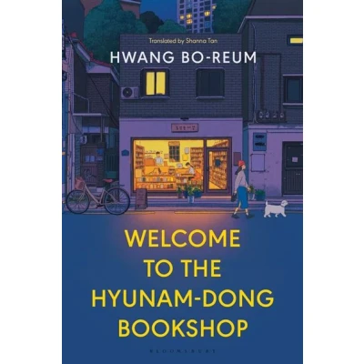 Abbildung von Welcome to The Hyunam dong Bookshop: heart warming Korean sensation